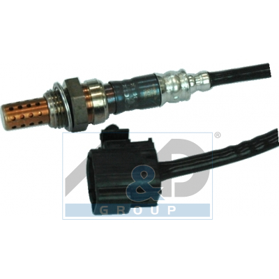 Sonde lambda Zirconium 4 fils