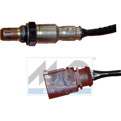 Sonde lambda Zirconium 4 fils