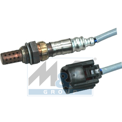 Sonde lambda Zirconium 4 fils