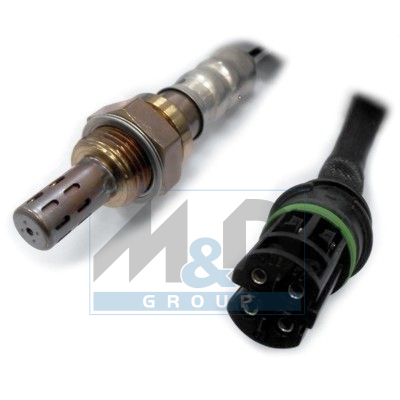 Sonde lambda Zirconium 4 fils