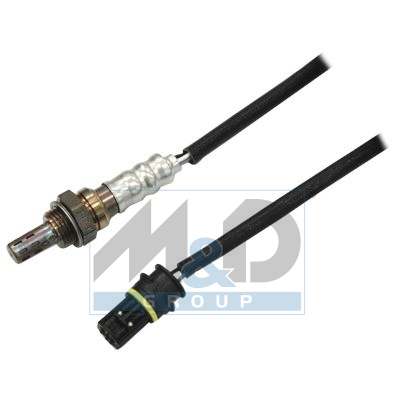 Sonde lambda Zirconium 4 fils