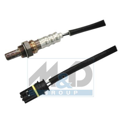 Sonde lambda Zirconium 4 fils