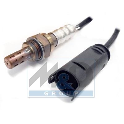 Sonde lambda Zirconium 4 fils