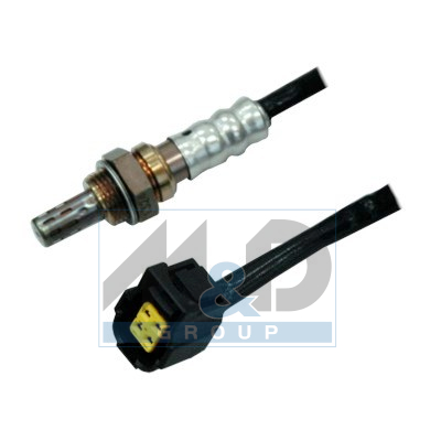 Sonde lambda Zirconium 4 fils