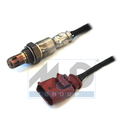 Sonde lambda Zirconium 4 fils