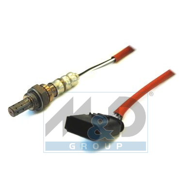 Sonde lambda Zirconium 4 fils