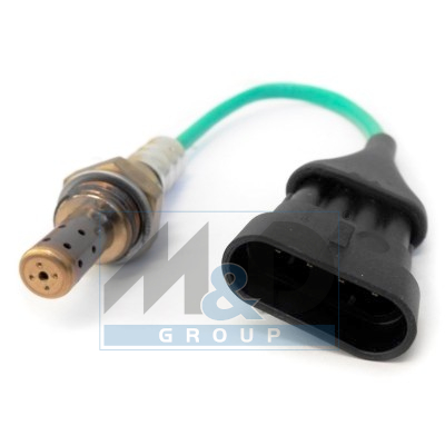 4 Draht universal Zr Lambdasonde, mit separate Signal Erde