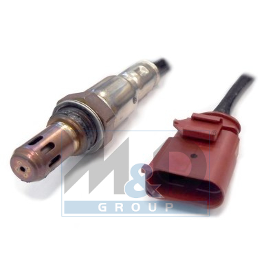 Sonde lambda Zirconium 4 fils