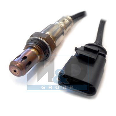 Sonde lambda Zirconium 4 fils