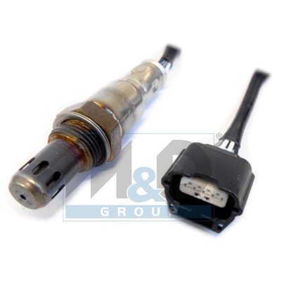 4 Draht universal Zr Lambdasonde, mit separate Signal Erde