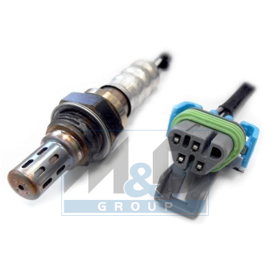 Sonde lambda Zirconium 4 fils