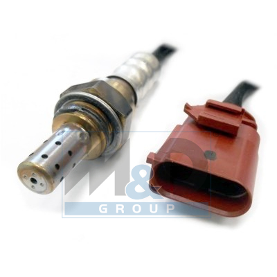 Sonde lambda Zirconium 4 fils
