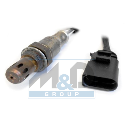 Sonde lambda Zirconium 4 fils