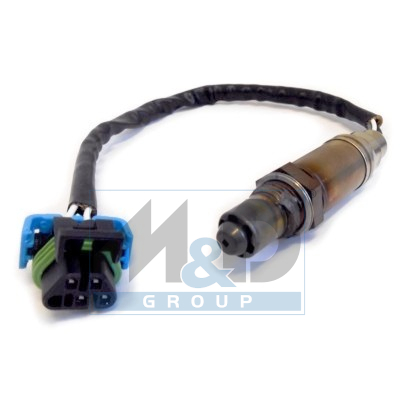 Sonde lambda Zirconium 4 fils