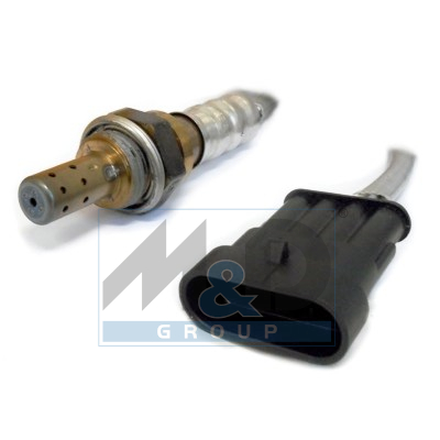 Sonde lambda Zirconium 4 fils