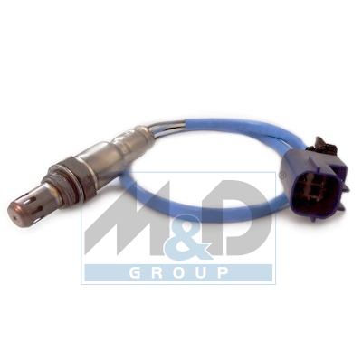 Sonde lambda Zirconium 4 fils