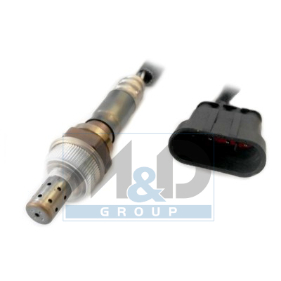 Sonde lambda Zirconium 4 fils