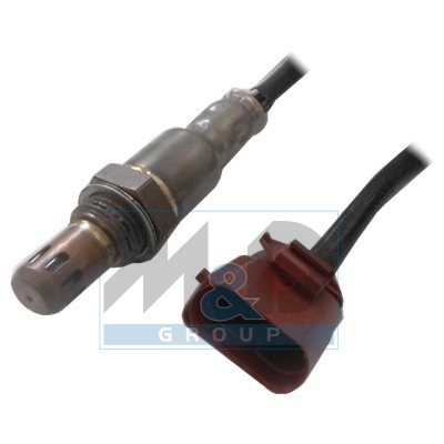 Sonde lambda Zirconium 4 fils