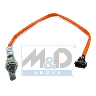 Sonde lambda Zirconium 4 fils 