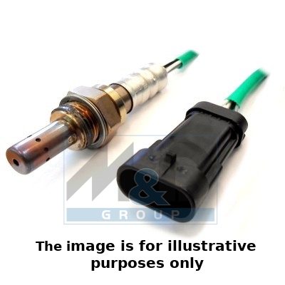 Sonde lambda Zirconium 4 fils 
