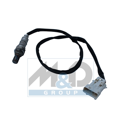 4 Draht Zr Lambdasonde, mit separate Signal Erde