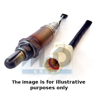 Sonde lambda Zirconium 4 fils 