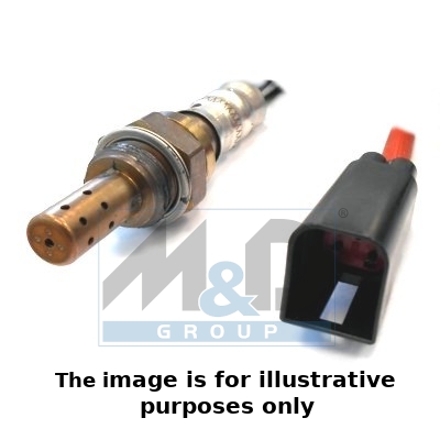 Sonde lambda Zirconium 4 fils 