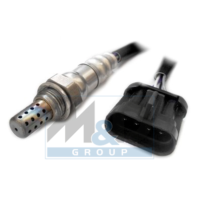 4 Draht Zr Lambdasonde, mit separate Signal Erde
