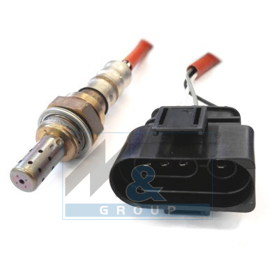 Sonde lambda Zirconium 4 fils 