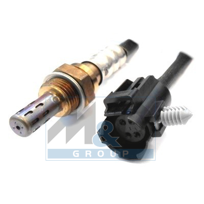 Sonde lambda Zirconium 4 fils 