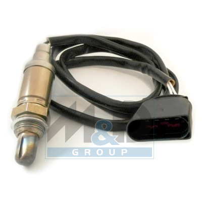 Sonde lambda Zirconium 4 fils 