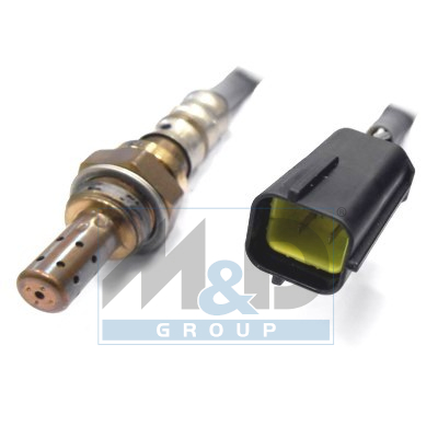 4 Draht Zr Lambdasonde, mit separate Signal Erde