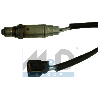 Sonde lambda Zirconium 4 fils 