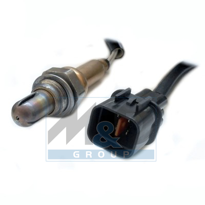 Sonde lambda Zirconium 4 fils 
