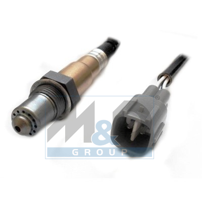 Sonde lambda Zirconium 4 fils 