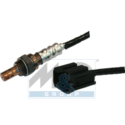 4 Draht Zr Lambdasonde, mit separate Signal Erde