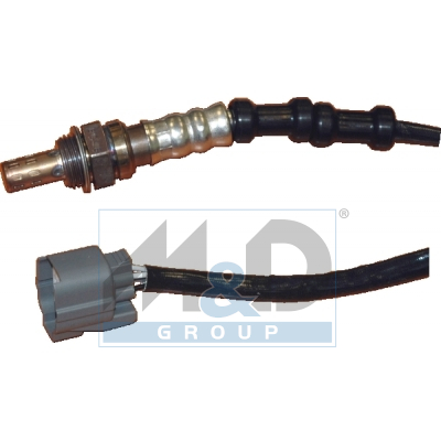 Sonde lambda Zirconium 4 fils 