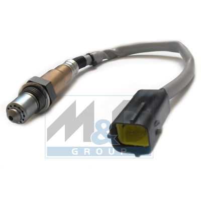 Sonde lambda Zirconium 4 fils 