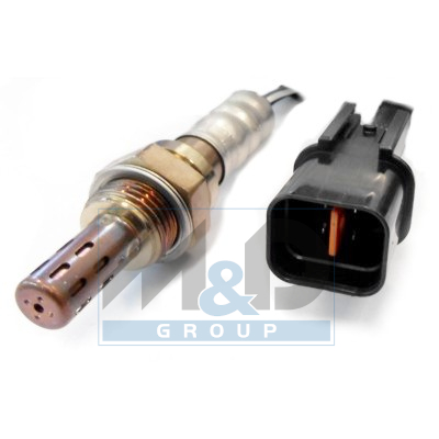 Sonde lambda Zirconium 4 fils 