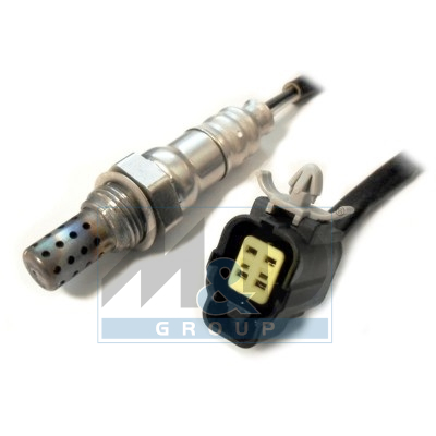 Sonde lambda Zirconium 4 fils 