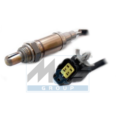 Sonde lambda Zirconium 4 fils 