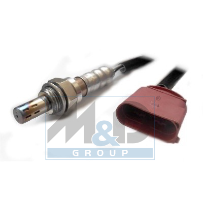 Sonde lambda Zirconium 4 fils 