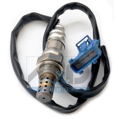 Sonde lambda Zirconium 4 fils 