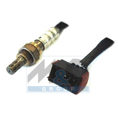 Sonde lambda Zirconium 4 fils 