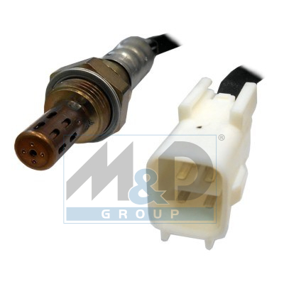 Sonde lambda Zirconium 4 fils 