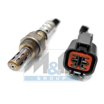Sonde lambda Zirconium 4 fils 
