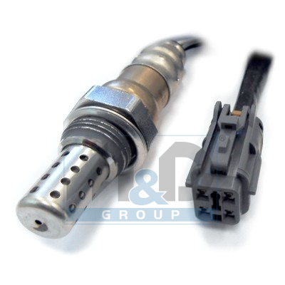 Sonde lambda Zirconium 4 fils 
