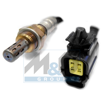 Sonde lambda Zirconium 4 fils 
