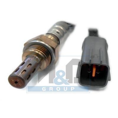 Sonde lambda Zirconium 4 fils 
