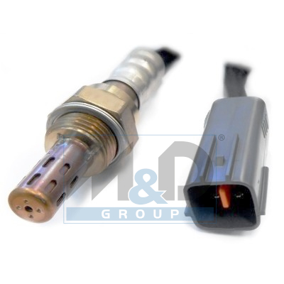 Sonde lambda Zirconium 4 fils 
